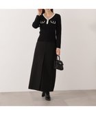 【プロポーション ボディドレッシング/PROPORTION BODY DRESSING】のウォッシャブル フロントタックナロースカート 人気、トレンドファッション・服の通販 founy(ファニー) ファッション Fashion レディースファッション Fashion for Women スカート Skirts ウォッシャブル Machine Washable シンプル Simple, Minimal フロント Front, Front Design thumbnail ブラック|ID: prp329100004808467 ipo3291000000034894712