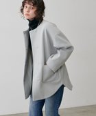 【ラルタ/LARUTA】のラウンドヘムニットメルトンコート 人気、トレンドファッション・服の通販 founy(ファニー) ファッション Fashion レディースファッション Fashion for Women アウター Coat / Outerwear Collection コート・ロングコート・ピーコート Long Coats, Peacoats & More インナー Innerwear シンプル Simple, Minimal ハイネック High Neck, Mock Neck ベーシック Basic, Essential ボトム Bottoms, Lower Wear ポケット Pocket, Pocket Detail メルトン Melton, Heavy Wool リラックス Relax, Relaxed Fit ロング Long, Long-Length 冬 Winter / This Winter 再入荷 Restock / Back in Stock 2025年 2025 2025-2026秋冬・A/W Autumn/Winter 2025–26 AW25–26 thumbnail ミント|ID: prp329100004808477 ipo3291000000034894795