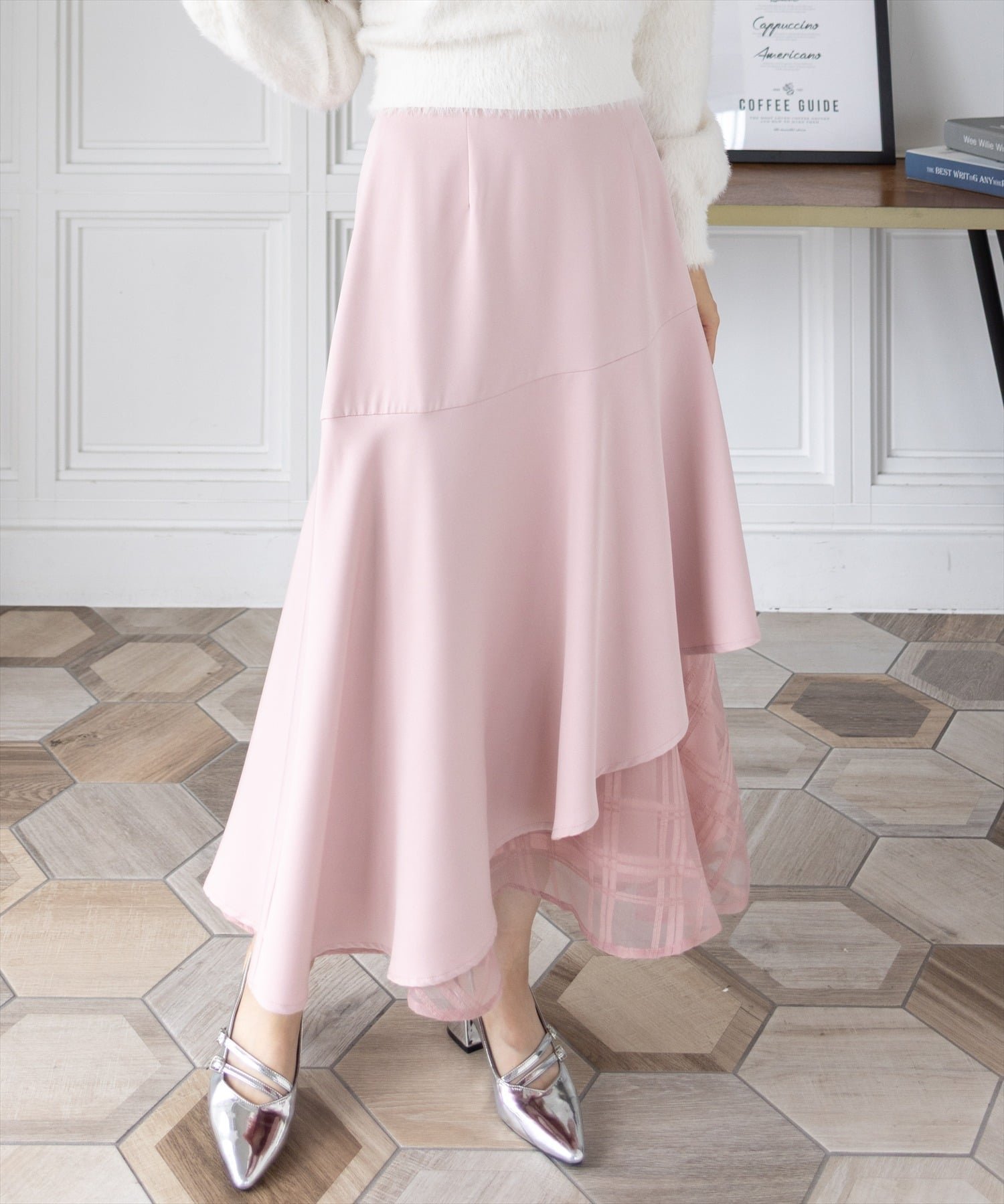 【クリア/clear】のシアーチェックドッキングアシンメトリースカート インテリア・キッズ・メンズ・レディースファッション・服の通販 founy(ファニー) ファッション Fashion レディースファッション Fashion for Women スカート Skirts アシンメトリー Asymmetrical Style エレガント 上品 Elegant カッティング Cutting Detail コンパクト Compact, Small Size シアー Sheer, See-Through シンプル Simple, Minimal スニーカー Sneakers, Trainers チェック Check, Plaid, Tartan フェミニン Feminine, Girly ヘムライン Hemline, Bottom Cut おすすめ Recommended / Our Picks PK|ID: prp329100004808478 ipo3291000000034894819