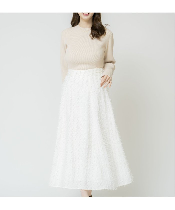 【ノエラ/Noela】のテープジャガードスカート インテリア・キッズ・メンズ・レディースファッション・服の通販 founy(ファニー) https://founy.com/ ファッション Fashion レディースファッション Fashion for Women スカート Skirts コンパクト Compact, Small Size ジャカード／ジャガード Jacquard, Woven Pattern ポケット Pocket, Pocket Detail |ID: prp329100004808487 ipo3291000000034894942