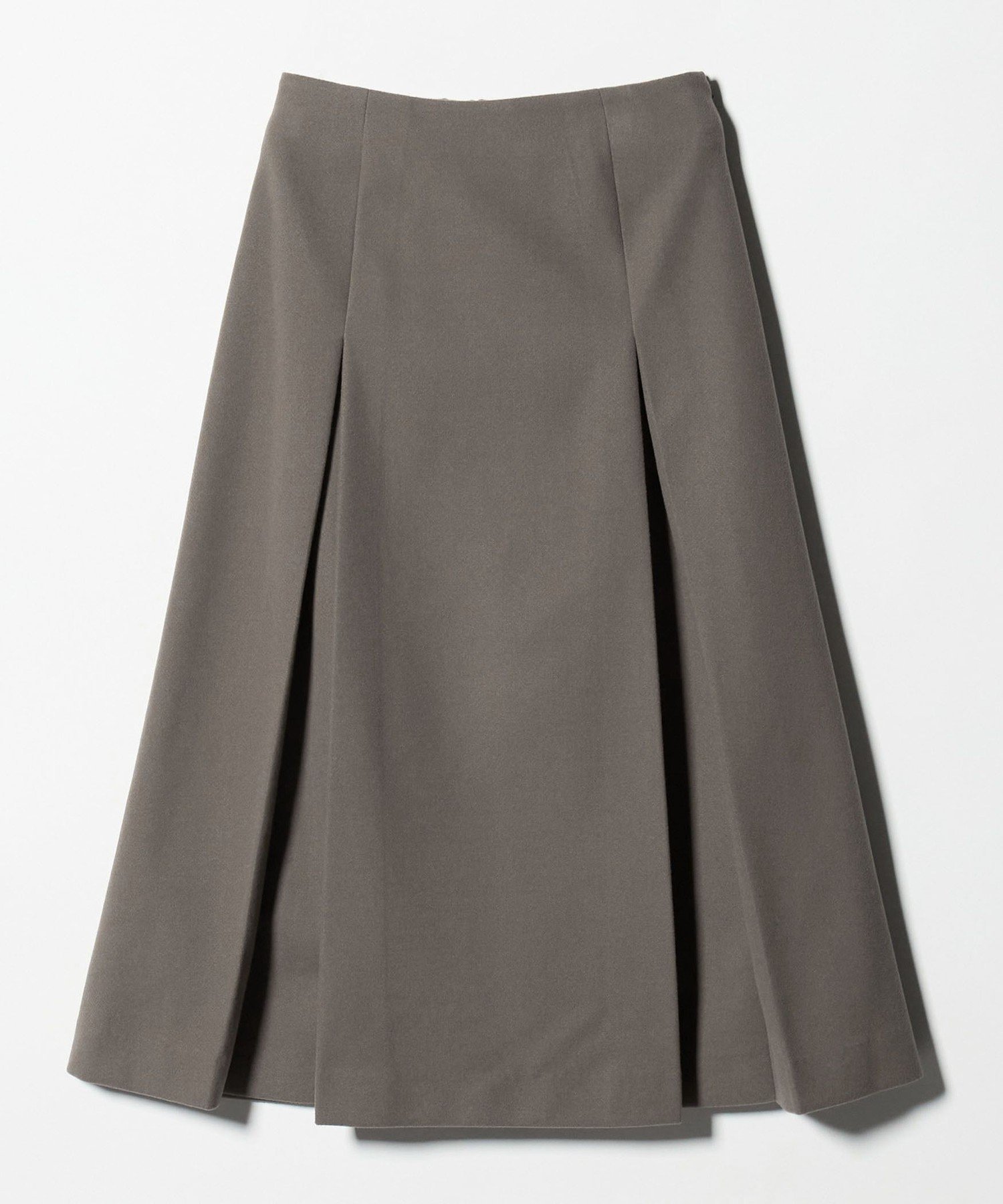 【ユナイテッドアローズ/UNITED ARROWS】のニットメルトン タック フレアスカート A DAY IN THE LIFE インテリア・キッズ・メンズ・レディースファッション・服の通販 founy(ファニー) ファッション Fashion レディースファッション Fashion for Women スカート Skirts Aライン・フレアスカート A-Line & Flared Skirts クラシカル Classical, Vintage-Inspired トレンド Trend, Trending Now バランス Balance, Style Balance フレア Flare, Flared ボックス Boxy, Box Shape メルトン Melton, Heavy Wool アウトレット Outlet / Clearance エレガント 上品 Elegant ビジネス 仕事 通勤 Business / Work / Commuting MOCA|ID: prp329100004808494 ipo3291000000034895000