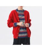 【ビームス ウイメン/BEAMS】の【別注】Nor Easterly / シェットランド シャギー カーディガン 25FW 25AW ふわふわ オーバーサイズ 人気、トレンドファッション・服の通販 founy(ファニー) ファッション Fashion レディースファッション Fashion for Women トップス・カットソー Cut & Sew Tops カーディガン・羽織り Layered Style Cardigans ウェーブ Wavy Pattern ウッド Wooden Design カーディガン Cardigan, Knitwear コンパクト Compact, Small Size デニム Denim, Jeans Material 定番 Standard, Basic Item フィット Fit, Slim Fit ベーシック Basic, Essential 別注 Limited Edition, Custom Order リボン Ribbon, Bow おすすめ Recommended / Our Picks 2025年 2025 2025-2026秋冬・A/W Autumn/Winter 2025–26 AW25–26 thumbnail CARDINAL|ID: prp329100004808506 ipo3291000000034895117