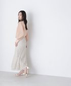 【ナチュラル ビューティー ベーシック/NATURAL BEAUTY BASIC】のチュールレイヤードレーススカート 人気、トレンドファッション・服の通販 founy(ファニー) ファッション Fashion レディースファッション Fashion for Women スカート Skirts インナー Innerwear サテン Satin, Glossy Fabric チュール Tulip, Tulip Motif フェミニン Feminine, Girly レース Lace, Lace Fabric thumbnail オフ1|ID: prp329100004808511 ipo3291000000034895167