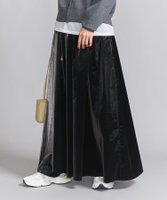 【ユナイテッドアローズ/UNITED ARROWS】のナイロンコーティング ギャザー フレアスカート 人気、トレンドファッション・服の通販 founy(ファニー) ファッション Fashion レディースファッション Fashion for Women スカート Skirts Aライン・フレアスカート A-Line & Flared Skirts ギャザー Gathered, Ruffled コンパクト Compact, Small Size コーティング Coating, Coated Finish シルバー Silver, Metallic Silver フレア Flare, Flared ポケット Pocket, Pocket Detail 半袖 Short Sleeve, Half Sleeve リラックス Relax, Relaxed Fit アウトレット Outlet / Clearance おすすめ Recommended / Our Picks |ID:prp329100004808512