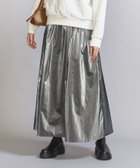 【ユナイテッドアローズ/UNITED ARROWS】のナイロンコーティング ギャザー フレアスカート 人気、トレンドファッション・服の通販 founy(ファニー) ファッション Fashion レディースファッション Fashion for Women スカート Skirts Aライン・フレアスカート A-Line & Flared Skirts ギャザー Gathered, Ruffled コンパクト Compact, Small Size コーティング Coating, Coated Finish シルバー Silver, Metallic Silver フレア Flare, Flared ポケット Pocket, Pocket Detail 半袖 Short Sleeve, Half Sleeve リラックス Relax, Relaxed Fit アウトレット Outlet / Clearance おすすめ Recommended / Our Picks thumbnail SILVER|ID: prp329100004808512 ipo3291000000034895189