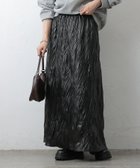 【コロニートゥーワンスリーナイン/COLONY 2139】のレザーライクワッシャースカート 人気、トレンドファッション・服の通販 founy(ファニー) ファッション Fashion レディースファッション Fashion for Women スカート Skirts フェイクレザー Faux Leather, PU Leather ロング Long, Long-Length ワッシャー Washer, Crinkled Finish 再入荷 Restock / Back in Stock エレガント 上品 Elegant thumbnail ブラック|ID: prp329100004808519 ipo3291000000034895258