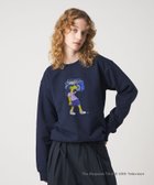 【ビューティ&ユース ユナイテッドアローズ/BEAUTY&YOUTH / UNITED ARROWS】の6(ROKU) The Simpsons Otto Mann/スウェット 人気、トレンドファッション・服の通販 founy(ファニー) ファッション Fashion レディースファッション Fashion for Women トップス・カットソー Cut & Sew Tops レディースパーカー・カジュアルフーディー Casual Hoodies & Sweatshirts スウェット・クルーネックトップス Sweatshirts & Crewnecks / Relaxed Fit Sweat Tops スウェット / スエット Sweatshirt, Sweatwear プリント Print, Printed Pattern 秋 Autumn thumbnail NAVY|ID: prp329100004808520 ipo3291000000034895261