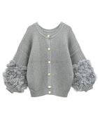 【リエス/Liesse】の【TORRAZZO DONNA/トラッツォドンナ】ニット(6262-467) 人気、トレンドファッション・服の通販 founy(ファニー) ファッション Fashion レディースファッション Fashion for Women トップス・カットソー Cut & Sew Tops ニット Knit Tops & Sweaters モダン Modern, Contemporary thumbnail グレー|ID: prp329100004808521 ipo3291000000034895274