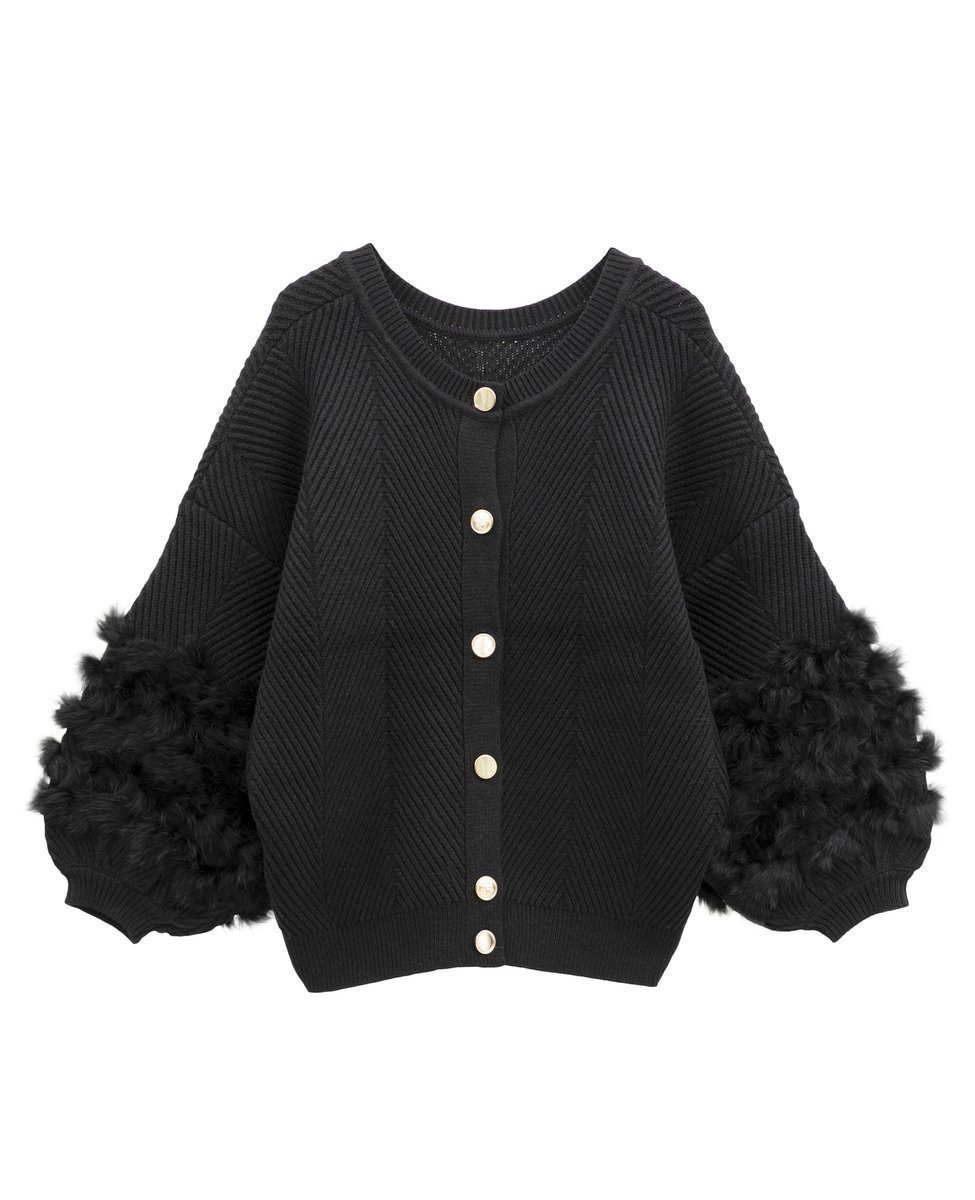 【リエス/Liesse】の【TORRAZZO DONNA/トラッツォドンナ】ニット(6262-467) インテリア・キッズ・メンズ・レディースファッション・服の通販 founy(ファニー) 　ファッション　Fashion　レディースファッション　Fashion for Women　トップス・カットソー　Cut & Sew Tops　ニット　Knit Tops & Sweaters　モダン　Modern, Contemporary　ブラック|ID: prp329100004808521 ipo3291000000034895275