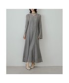 【ビーフラット/bflat】のスウィッチングレースドレス パーティードレス オケージョンドレス 結婚式 二次会 人気、トレンドファッション・服の通販 founy(ファニー) ファッション Fashion レディースファッション Fashion for Women ワンピース Dresses フォーマル・パーティードレス・結婚式用ドレス Elegant & Casual Dresses カッティング Cutting Detail スリット Slit, Slit Detail ドレス Dress, One-Piece パイピング Piping, Trim Design おすすめ Recommended / Our Picks 結婚式 Wedding 披露宴 Wedding Reception 二次会 After Party thumbnail グレー|ID: prp329100004808552 ipo3291000000034895531