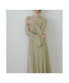 【ビーフラット/bflat】のスウィッチングレースドレス パーティードレス オケージョンドレス 結婚式 二次会 人気、トレンドファッション・服の通販 founy(ファニー) ファッション Fashion レディースファッション Fashion for Women ワンピース Dresses フォーマル・パーティードレス・結婚式用ドレス Elegant & Casual Dresses カッティング Cutting Detail スリット Slit, Slit Detail ドレス Dress, One-Piece パイピング Piping, Trim Design おすすめ Recommended / Our Picks 結婚式 Wedding 披露宴 Wedding Reception 二次会 After Party thumbnail イエロー|ID: prp329100004808552 ipo3291000000034895535