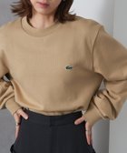 【カセットチャート/Cassette Chart】のLACOSTE/ラウンドネックリブプルオーバースウェット SH9801 ラコステ 人気、トレンドファッション・服の通販 founy(ファニー) ファッション Fashion レディースファッション Fashion for Women トップス・カットソー Cut & Sew Tops レディースパーカー・カジュアルフーディー Casual Hoodies & Sweatshirts カジュアルプルオーバー・ニットトップス Pullovers & Knit Tops / Casual Pullovers スウェット・クルーネックトップス Sweatshirts & Crewnecks / Relaxed Fit Sweat Tops キャップ Cap, Baseball Cap コンパクト Compact, Small Size シンプル Simple, Minimal デニム Denim, Jeans Material トレンド Trend, Trending Now ハーフ Half, Half-Length フランス France, French フレンチ French, French Style プレミアム Premium, High-End ポロシャツ Polo Shirt, Collared Tee メンズ Men's, Menswear 再入荷 Restock / Back in Stock おすすめ Recommended / Our Picks スーツケース キャリーケース Suitcase / Carry Case thumbnail BGE|ID: prp329100004808567 ipo3291000000034895935