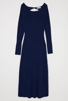 【マウジー/moussy】のBACK OPEN LONG ドレス 人気、トレンドファッション・服の通販 founy(ファニー) ファッション Fashion レディースファッション Fashion for Women ワンピース Dresses フォーマル・パーティードレス・結婚式用ドレス Elegant & Casual Dresses おすすめ Recommended / Our Picks ショート Short, Short Length ドレス Dress, One-Piece ロング Long, Long-Length 人気 Popular, Best Seller 再入荷 Restock / Back in Stock thumbnail NVY|ID: prp329100004808570 ipo3291000000034896046