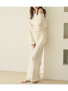 【スナイデル ホーム/SNIDEL HOME】のリボンセットアップ 人気、トレンドファッション・服の通販 founy(ファニー) ファッション Fashion レディースファッション Fashion for Women セットアップ Matching Sets ショルダー Shoulder, Shoulder Strap シンプル Simple, Minimal ストレート Straight, Straight Cut スマート Smart, Elegant セットアップ Set-Up, Coordinated Outfit ターバン Turban, Headband ボトム Bottoms, Lower Wear リブニット Rib Knit, Ribbed Knit リボン Ribbon, Bow レーシー Lacy, Lace-Like レース Lace, Lace Fabric ワンポイント One Point, Statement Accent おすすめ Recommended / Our Picks ギフト プレゼント Gift / Present |ID:prp329100004808575