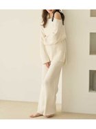 【スナイデル ホーム/SNIDEL HOME】のリボンセットアップ WHT[001]|ID: prp329100004808575 ipo3291000000035145285