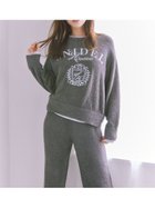 【スナイデル ホーム/SNIDEL HOME】のエンブレムセットアップ GRY[006]|ID: prp329100004808581 ipo3291000000035020125