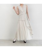 【ランダ/RANDA】の【4サイズ展開】チュールレイヤードジャケットワンピース 人気、トレンドファッション・服の通販 founy(ファニー) ファッション Fashion レディースファッション Fashion for Women アウター Coat / Outerwear Collection レディースジャケット・軽アウター Jackets 2024年 2024 2024-2025秋冬・A/W Autumn/Winter 2024–25 AW24–25 おすすめ Recommended / Our Picks インナー Innerwear シューズ Shoes, Footwear チュール Tulip, Tulip Motif フェミニン Feminine, Girly 夏 Summer 春 Spring S/S・春夏 SS, Spring/Summer, Warm Season thumbnail CREAM|ID: prp329100004808601 ipo3291000000034896642