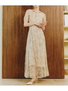 【リリーブラウン/Lily Brown】のチュールエンブロイダリードレス 人気、トレンドファッション・服の通販 founy(ファニー) ファッション Fashion レディースファッション Fashion for Women ワンピース Dresses フォーマル・パーティードレス・結婚式用ドレス Elegant & Casual Dresses スマート Smart, Elegant チュール Tulip, Tulip Motif ドレス Dress, One-Piece モチーフ Motif, Design Theme リュクス Luxury, Elegant, High-End, Chic 人気 Popular, Best Seller thumbnail PBEG[036]|ID: prp329100004808603 ipo3291000000034896660