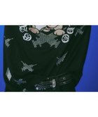 【ネバーマインドザエックスユー チカシツプラス/Never mind the XU Chikashitsu+】の【GALFY】ピカピカ注射器ロンT 人気、トレンドファッション・服の通販 founy(ファニー) ファッション Fashion レディースファッション Fashion for Women トップス・カットソー Cut & Sew Tops ロングTシャツ・Tシャツ Longline T-Shirts & Tees グラフィック Graphic, Graphic Design ショート Short, Short Length シンプル Simple, Minimal ストーン Stone, Gem-Like スパンコール Sequins, Sequin Embellishment セットアップ Set-Up, Coordinated Outfit トレンド Trend, Trending Now 長袖 Long Sleeve, Full Sleeve ビジュー Bijou, Jewel-like Accent ミックス Mix, Mixed Style メンズ Men's, Menswear リラックス Relax, Relaxed Fit A/W・秋冬 Autumn/Winter 再入荷 Restock / Back in Stock thumbnail ブラック|ID: prp329100004808857 ipo3291000000034899814