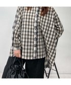 【アズノウアズ プラス/AS KNOW AS plus】の♪イレギュラーヘムMIXチュニック 人気、トレンドファッション・服の通販 founy(ファニー) ファッション Fashion レディースファッション Fashion for Women トップス・カットソー Cut & Sew Tops イレギュラーヘム Irregular Hem スラックス Slacks, Dress Pants チュニック Tunic, Long Top デニム Denim, Jeans Material 再入荷 Restock / Back in Stock エレガント 上品 Elegant thumbnail BKチェツク|ID: prp329100004808871 ipo3291000000034899939