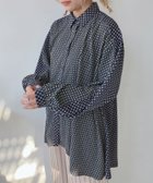 【アズノウアズ プラス/AS KNOW AS plus】の♪イレギュラーヘムMIXチュニック 人気、トレンドファッション・服の通販 founy(ファニー) ファッション Fashion レディースファッション Fashion for Women トップス・カットソー Cut & Sew Tops イレギュラーヘム Irregular Hem スラックス Slacks, Dress Pants チュニック Tunic, Long Top デニム Denim, Jeans Material 再入荷 Restock / Back in Stock エレガント 上品 Elegant thumbnail BKコモン2|ID: prp329100004808871 ipo3291000000034899949