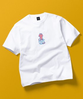 【ハフ/HUF】のMELT TEE / HUF ハフ Tシャツ 半袖 人気、トレンドファッション・服の通販 founy(ファニー) ファッション Fashion レディースファッション Fashion for Women トップス・カットソー Cut & Sew Tops シャツ・ブラウス・オフィスカジュアル Elegant Blouses & Button-Ups ロングTシャツ・Tシャツ Longline T-Shirts & Tees 半袖 Short Sleeve, Half Sleeve |ID:prp329100004808879