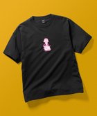 【ハフ/HUF】のMELT TEE / HUF ハフ Tシャツ 半袖 人気、トレンドファッション・服の通販 founy(ファニー) ファッション Fashion レディースファッション Fashion for Women トップス・カットソー Cut & Sew Tops シャツ・ブラウス・オフィスカジュアル Elegant Blouses & Button-Ups ロングTシャツ・Tシャツ Longline T-Shirts & Tees 半袖 Short Sleeve, Half Sleeve thumbnail BLACK|ID: prp329100004808879 ipo3291000000034900051