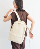 【バンヤードストーム/BARNYARDSTORM】のキレイめ11ポケリュック2【WEB限定カラー】 人気、トレンドファッション・服の通販 founy(ファニー) ファッション Fashion レディースファッション Fashion for Women フォルム Silhouette, Form ポケット Pocket, Pocket Detail リュック Backpack, Rucksack 人気 Popular, Best Seller ビジネス 仕事 通勤 Business / Work / Commuting 定番 Standard, Basic Item thumbnail エクリュ61|ID: prp329100004808888 ipo3291000000034900147