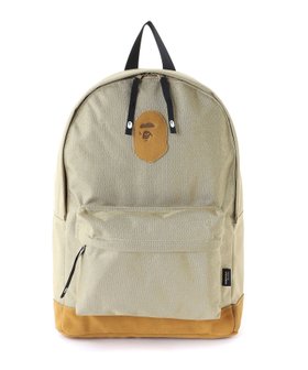 【ア ベイシング エイプ/A BATHING APE】のAPE HEAD PATCH CORDURA DAYPACK 人気、トレンドファッション・服の通販 founy(ファニー) ファッション Fashion レディースファッション Fashion for Women デイパック Daypack, Casual Backpack フロント Front, Front Design ポケット Pocket, Pocket Detail |ID:prp329100004808894