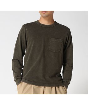 【ギャップ/GAP】のヘビーウェイト リラックスフィットTシャツ 人気、トレンドファッション・服の通販 founy(ファニー) ファッション Fashion レディースファッション Fashion for Women トップス・カットソー Cut & Sew Tops シャツ・ブラウス・オフィスカジュアル Elegant Blouses & Button-Ups ロングTシャツ・Tシャツ Longline T-Shirts & Tees スリーブ Sleeve, Long Sleeve / Short Sleeve フィット Fit, Slim Fit フォルム Silhouette, Form ポケット Pocket, Pocket Detail リラックス Relax, Relaxed Fit ロング Long, Long-Length |ID:prp329100004808900