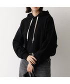 【アバハウスマヴィ/abahouse mavie】の【裏毛】スピンドルフ-ディー 人気、トレンドファッション・服の通販 founy(ファニー) ファッション Fashion レディースファッション Fashion for Women おすすめ Recommended / Our Picks インナー Innerwear コンパクト Compact, Small Size ショート Short, Short Length シンプル Simple, Minimal ジャケット Jacket, Outerwear スウェット / スエット Sweatshirt, Sweatwear スピンドル Spindle, Drawcord ボトム Bottoms, Lower Wear ワイド Wide, Wide Fit 冬 Winter / This Winter 楽ちん Easy Fit, Comfortable thumbnail ブラック|ID: prp329100004808906 ipo3291000000034900251