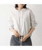 【アバハウスマヴィ/abahouse mavie】の【裏毛】スピンドルフ-ディー 人気、トレンドファッション・服の通販 founy(ファニー) ファッション Fashion レディースファッション Fashion for Women おすすめ Recommended / Our Picks インナー Innerwear コンパクト Compact, Small Size ショート Short, Short Length シンプル Simple, Minimal ジャケット Jacket, Outerwear スウェット / スエット Sweatshirt, Sweatwear スピンドル Spindle, Drawcord ボトム Bottoms, Lower Wear ワイド Wide, Wide Fit 冬 Winter / This Winter 楽ちん Easy Fit, Comfortable thumbnail ライトグレー|ID: prp329100004808906 ipo3291000000034900253