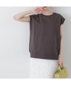 【プロポーション ボディドレッシング/PROPORTION BODY DRESSING】のミニ裏毛プルオーバー 人気、トレンドファッション・服の通販 founy(ファニー) ファッション Fashion レディースファッション Fashion for Women トップス・カットソー Cut & Sew Tops カジュアルプルオーバー・ニットトップス Pullovers & Knit Tops / Casual Pullovers ロング Long, Long-Length thumbnail チャコール2|ID: prp329100004808911 ipo3291000000034900278