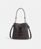 【コーチ/COACH】の【公式】ローアン バケット バッグ・シグネチャー キャンバス 人気、トレンドファッション・服の通販 founy(ファニー) ファッション Fashion レディースファッション Fashion for Women iPhone アイフォーン iPhone キャンバス Canvas, Canvas Fabric シューズ Shoes, Footwear ドローストリング Drawstring, Pull Cord ポケット Pocket, Pocket Detail ラップ Wrap, Wrap Design 財布 Wallet, Purse thumbnail BEIGE|ID: prp329100004808912 ipo3291000000034900276