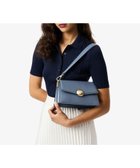 【ラコステ/LACOSTE】のテニスブリス レザーミディアムショルダーバッグ ダブルストラップ 2WAY 人気、トレンドファッション・服の通販 founy(ファニー) ファッション Fashion レディースファッション Fashion for Women エレガント 上品 Elegant クラシック Classic, Timeless Style ショルダー Shoulder, Shoulder Strap スポーティ Sporty, Casual Athletic フォーマル Formal, Dressy フラット Flat, Flat Shoes フラップ Flap, Flap Pocket ポケット Pocket, Pocket Detail モダン Modern, Contemporary モチーフ Motif, Design Theme thumbnail ブルー|ID: prp329100004808920 ipo3291000000034900368