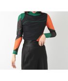 【セットアップセブン/SETUP7】のSETUP7/ハイネックシアートップス 人気、トレンドファッション・服の通販 founy(ファニー) ファッション Fashion レディースファッション Fashion for Women トップス・カットソー Cut & Sew Tops セットアップ Matching Sets レディーストップス・ブラウス Tops & Blouses / Assorted Women's Tops アンダー Underwear Essentials キャミソール Camisole, Spaghetti Strap Top クール Cool, Chic スポーツ Sports, Activewear セットアップ Set-Up, Coordinated Outfit ハイネック High Neck, Mock Neck ビスチェ Bustier, Corset Top ボトム Bottoms, Lower Wear マニッシュ Mannish, Boyish マーメイド Mermaid, Fishtail Silhouette ミックス Mix, Mixed Style ルーズ Loose, Oversized ワーク Workwear, Utility Style 再入荷 Restock / Back in Stock ビジネス 仕事 通勤 Business / Work / Commuting thumbnail MULTI|ID: prp329100004808923 ipo3291000000034900404