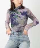 【セットアップセブン/SETUP7】のSETUP7/ハイネックシアートップス 人気、トレンドファッション・服の通販 founy(ファニー) ファッション Fashion レディースファッション Fashion for Women トップス・カットソー Cut & Sew Tops セットアップ Matching Sets レディーストップス・ブラウス Tops & Blouses / Assorted Women's Tops アンダー Underwear Essentials キャミソール Camisole, Spaghetti Strap Top クール Cool, Chic スポーツ Sports, Activewear セットアップ Set-Up, Coordinated Outfit ハイネック High Neck, Mock Neck ビスチェ Bustier, Corset Top ボトム Bottoms, Lower Wear マニッシュ Mannish, Boyish マーメイド Mermaid, Fishtail Silhouette ミックス Mix, Mixed Style ルーズ Loose, Oversized ワーク Workwear, Utility Style 再入荷 Restock / Back in Stock ビジネス 仕事 通勤 Business / Work / Commuting thumbnail PPL|ID: prp329100004808923 ipo3291000000034900406