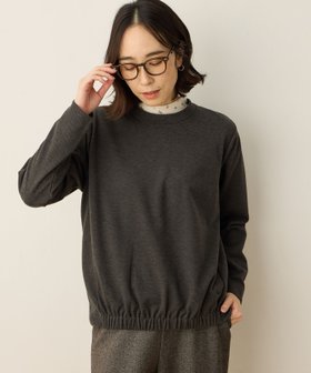【デコイ/DECOY Since1981】のギャザープルオーバー 人気、トレンドファッション・服の通販 founy(ファニー) ファッション Fashion レディースファッション Fashion for Women トップス・カットソー Cut & Sew Tops カジュアルプルオーバー・ニットトップス Pullovers & Knit Tops / Casual Pullovers ギャザー Gathered, Ruffled |ID:prp329100004808931