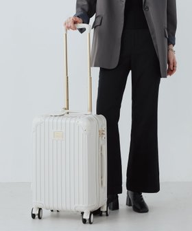 【エルガス/ELGAES】のキャリーケース Sサイズ PJA-T941 機内持ち込みサイズ 人気、トレンドファッション・服の通販 founy(ファニー) ファッション Fashion レディースファッション Fashion for Women アニマル Animal Print コレクション Collection, Seasonal Line スタイリッシュ Stylish, Fashionable ネコ Cat, Feline Motif 人気 Popular, Best Seller パターン Pattern, Design Print フラワー Flower, Floral ポケット Pocket, Pocket Detail メタル Metal, Metal Parts メッシュ Mesh, Net Fabric モチーフ Motif, Design Theme おすすめ Recommended / Our Picks 旅行 Travel スーツケース キャリーケース Suitcase / Carry Case |ID:prp329100004808934