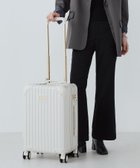 【エルガス/ELGAES】のキャリーケース Sサイズ PJA-T941 機内持ち込みサイズ 人気、トレンドファッション・服の通販 founy(ファニー) ファッション Fashion レディースファッション Fashion for Women アニマル Animal Print コレクション Collection, Seasonal Line スタイリッシュ Stylish, Fashionable ネコ Cat, Feline Motif 人気 Popular, Best Seller パターン Pattern, Design Print フラワー Flower, Floral ポケット Pocket, Pocket Detail メタル Metal, Metal Parts メッシュ Mesh, Net Fabric モチーフ Motif, Design Theme おすすめ Recommended / Our Picks 旅行 Travel スーツケース キャリーケース Suitcase / Carry Case thumbnail アイボリー|ID: prp329100004808934 ipo3291000000034900525