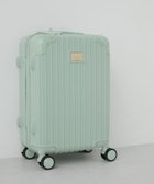【エルガス/ELGAES】のキャリーケース Sサイズ PJA-T941 機内持ち込みサイズ 人気、トレンドファッション・服の通販 founy(ファニー) ファッション Fashion レディースファッション Fashion for Women アニマル Animal Print コレクション Collection, Seasonal Line スタイリッシュ Stylish, Fashionable ネコ Cat, Feline Motif 人気 Popular, Best Seller パターン Pattern, Design Print フラワー Flower, Floral ポケット Pocket, Pocket Detail メタル Metal, Metal Parts メッシュ Mesh, Net Fabric モチーフ Motif, Design Theme おすすめ Recommended / Our Picks 旅行 Travel スーツケース キャリーケース Suitcase / Carry Case thumbnail ミント|ID: prp329100004808934 ipo3291000000034900526