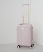 【エルガス/ELGAES】のキャリーケース Sサイズ PJA-T941 機内持ち込みサイズ 人気、トレンドファッション・服の通販 founy(ファニー) ファッション Fashion レディースファッション Fashion for Women アニマル Animal Print コレクション Collection, Seasonal Line スタイリッシュ Stylish, Fashionable ネコ Cat, Feline Motif 人気 Popular, Best Seller パターン Pattern, Design Print フラワー Flower, Floral ポケット Pocket, Pocket Detail メタル Metal, Metal Parts メッシュ Mesh, Net Fabric モチーフ Motif, Design Theme おすすめ Recommended / Our Picks 旅行 Travel スーツケース キャリーケース Suitcase / Carry Case thumbnail ピンク|ID: prp329100004808934 ipo3291000000034900527