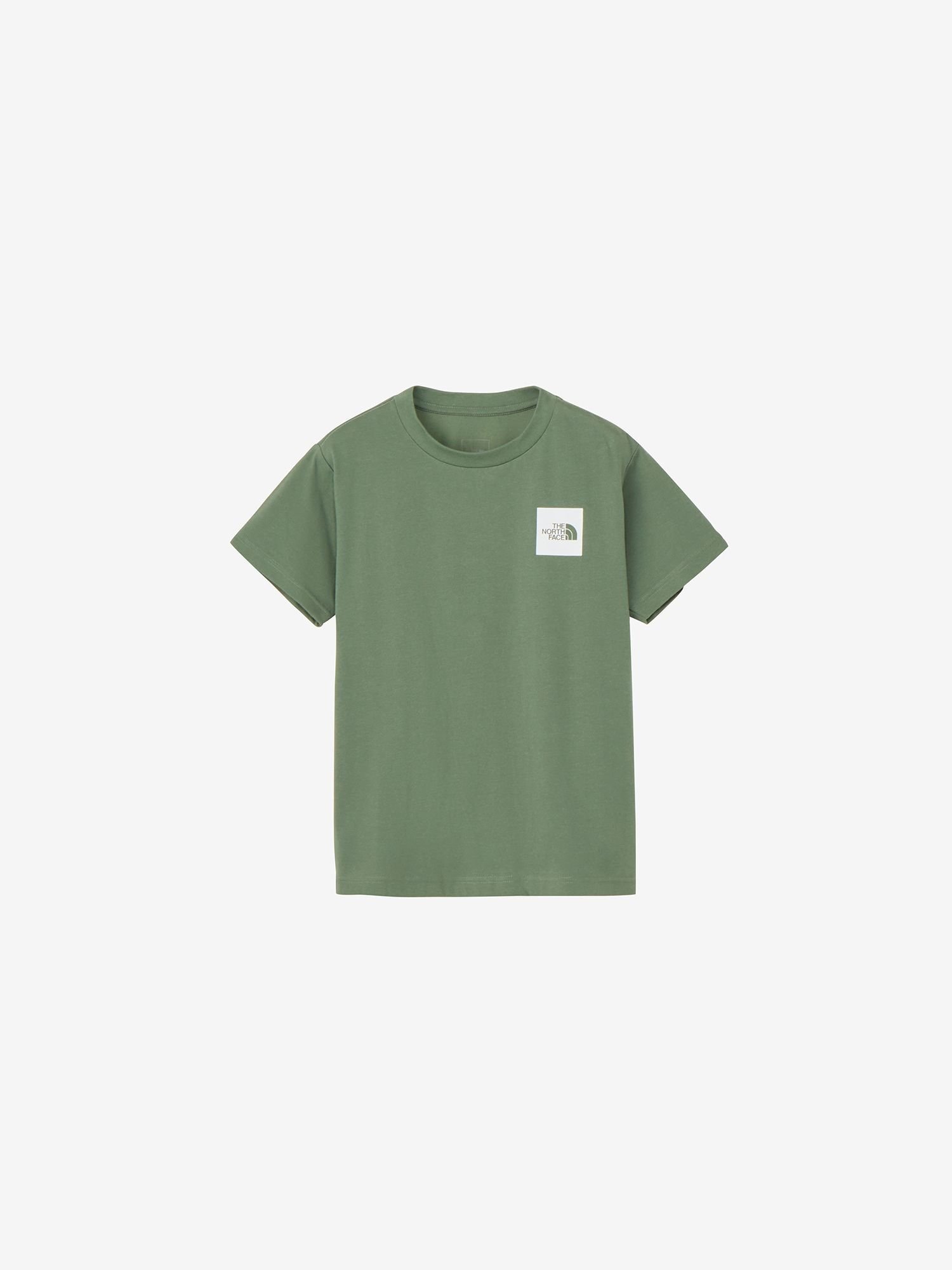 【ザ ノース フェイス/THE NORTH FACE / KIDS】の【公式】ショートスリーブスモールスクエアロゴティー(キッズ) インテリア・キッズ・メンズ・レディースファッション・服の通販 founy(ファニー) 　ファッション　Fashion　キッズファッション　Fashion for Kids　スクエア　Square, Square Shape　ダックグリーン|ID: prp329100004808935 ipo3291000000034900540