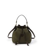 【フェリージ/Felisi】の【Felisi/フェリージ】ナイロン ショルダー 巾着 ドローストリングバッグ 21/17/DS+A 人気、トレンドファッション・服の通販 founy(ファニー) ファッション Fashion レディースファッション Fashion for Women イタリア Italy オイル Body Oil 巾着 Drawstring Bag, Kinchaku ショルダー Shoulder, Shoulder Strap シルク Silk, 100% Silk タッセル Tassel, Fringe ドローコード Drawcord, Drawstring Cord ドローストリング Drawstring, Pull Cord フォルム Silhouette, Form ポケット Pocket, Pocket Detail モダン Modern, Contemporary ラグジュアリー Luxury, Elegant ラップ Wrap, Wrap Design ビジネス 仕事 通勤 Business / Work / Commuting thumbnail OLIVEGREEN×D.BROWN|ID: prp329100004808946 ipo3291000000034900645