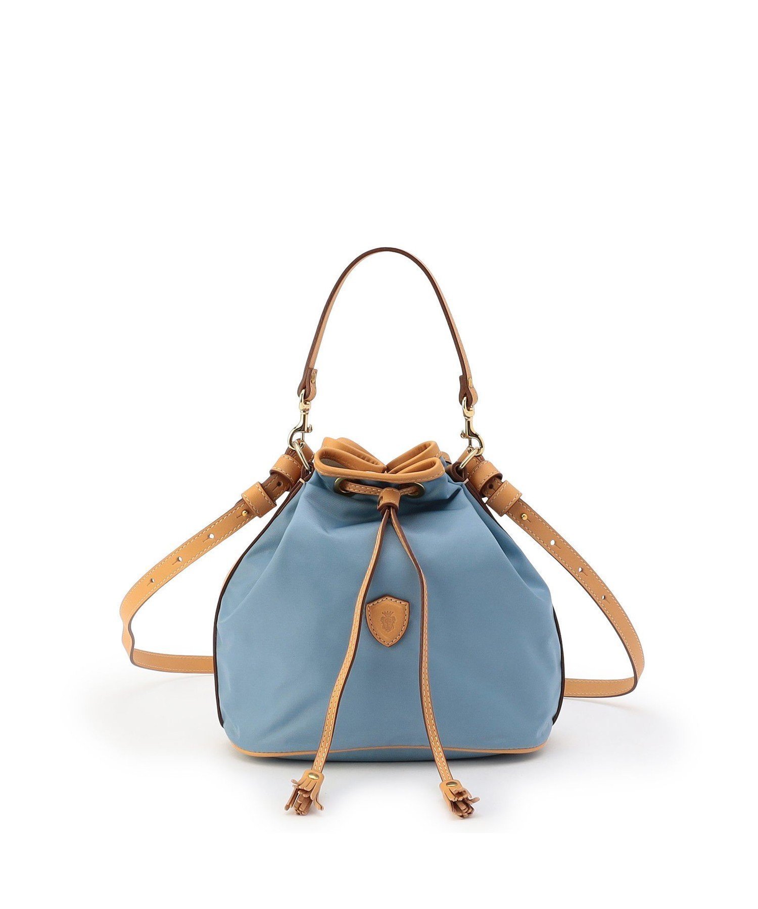 【フェリージ/Felisi】の【Felisi/フェリージ】ナイロン ショルダー 巾着 ドローストリングバッグ 21/17/DS+A インテリア・キッズ・メンズ・レディースファッション・服の通販 founy(ファニー) ファッション Fashion レディースファッション Fashion for Women イタリア Italy オイル Body Oil 巾着 Drawstring Bag, Kinchaku ショルダー Shoulder, Shoulder Strap シルク Silk, 100% Silk タッセル Tassel, Fringe ドローコード Drawcord, Drawstring Cord ドローストリング Drawstring, Pull Cord フォルム Silhouette, Form ポケット Pocket, Pocket Detail モダン Modern, Contemporary ラグジュアリー Luxury, Elegant ラップ Wrap, Wrap Design ビジネス 仕事 通勤 Business / Work / Commuting WISTARIA×NATURAL|ID: prp329100004808946 ipo3291000000034900648