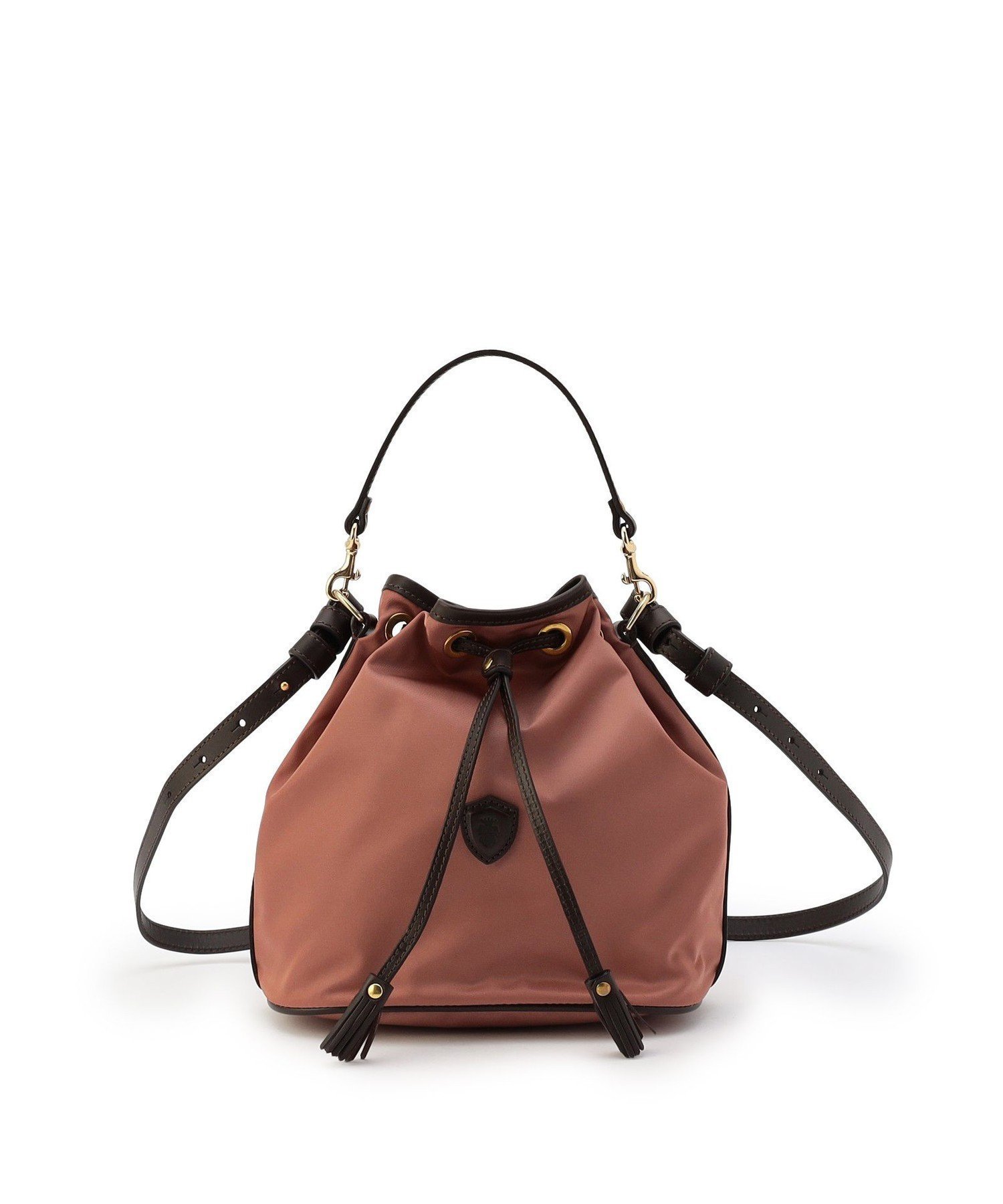 【フェリージ/Felisi】の【Felisi/フェリージ】ナイロン ショルダー 巾着 ドローストリングバッグ 21/17/DS+A インテリア・キッズ・メンズ・レディースファッション・服の通販 founy(ファニー) ファッション Fashion レディースファッション Fashion for Women イタリア Italy オイル Body Oil 巾着 Drawstring Bag, Kinchaku ショルダー Shoulder, Shoulder Strap シルク Silk, 100% Silk タッセル Tassel, Fringe ドローコード Drawcord, Drawstring Cord ドローストリング Drawstring, Pull Cord フォルム Silhouette, Form ポケット Pocket, Pocket Detail モダン Modern, Contemporary ラグジュアリー Luxury, Elegant ラップ Wrap, Wrap Design ビジネス 仕事 通勤 Business / Work / Commuting RASPBERRY×D.BROWN|ID: prp329100004808946 ipo3291000000034900651