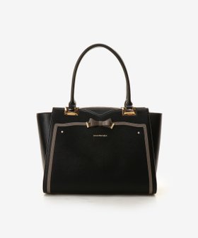 【サマンサ ベガ/SamanthaVega】のソリッドリボンA4トートバッグ 人気、トレンドファッション・服の通販 founy(ファニー) ファッション Fashion レディースファッション Fashion for Women バッグ Bags ショルダー Shoulder, Shoulder Strap スマホ Smartphone, Mobile Device ポケット Pocket, Pocket Detail リボン Ribbon, Bow 財布 Wallet, Purse |ID:prp329100004808949