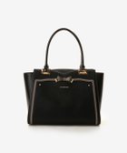 【サマンサ ベガ/SamanthaVega】のソリッドリボンA4トートバッグ 人気、トレンドファッション・服の通販 founy(ファニー) ファッション Fashion レディースファッション Fashion for Women バッグ Bags ショルダー Shoulder, Shoulder Strap スマホ Smartphone, Mobile Device ポケット Pocket, Pocket Detail リボン Ribbon, Bow 財布 Wallet, Purse thumbnail ブラック|ID: prp329100004808949 ipo3291000000034900698