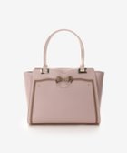 【サマンサ ベガ/SamanthaVega】のソリッドリボンA4トートバッグ 人気、トレンドファッション・服の通販 founy(ファニー) ファッション Fashion レディースファッション Fashion for Women バッグ Bags ショルダー Shoulder, Shoulder Strap スマホ Smartphone, Mobile Device ポケット Pocket, Pocket Detail リボン Ribbon, Bow 財布 Wallet, Purse thumbnail ピンクベージュ|ID: prp329100004808949 ipo3291000000034900700