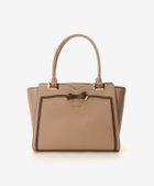 【サマンサ ベガ/SamanthaVega】のソリッドリボンA4トートバッグ 人気、トレンドファッション・服の通販 founy(ファニー) ファッション Fashion レディースファッション Fashion for Women バッグ Bags ショルダー Shoulder, Shoulder Strap スマホ Smartphone, Mobile Device ポケット Pocket, Pocket Detail リボン Ribbon, Bow 財布 Wallet, Purse thumbnail ベージュ|ID: prp329100004808949 ipo3291000000034900701